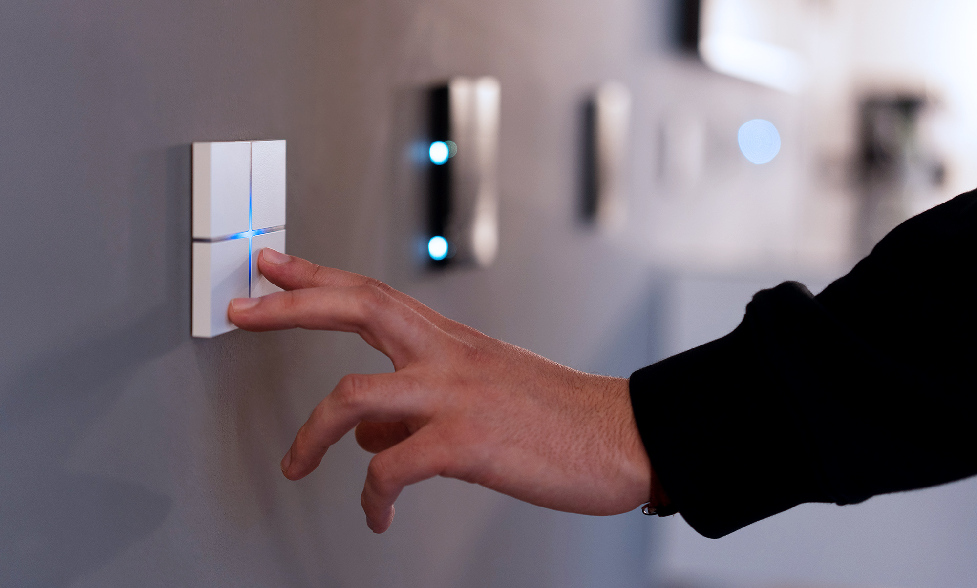 Basalte KNX Sensor